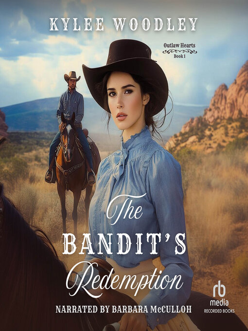 Cover image for The Bandit's Redemption
